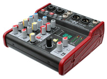 EL172621 E-Lektron AIM-66 Audio Mixer USB-Interface