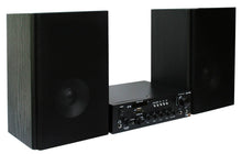EL103401 E-Lektron EL5-FB HiFi Verstärker inkl. Lautsprecher