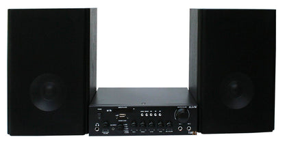 EL103401 E-Lektron EL5-FB HiFi Verstärker inkl. Lautsprecher