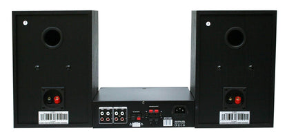 EL103401 E-Lektron EL5-FB HiFi Verstärker inkl. Lautsprecher