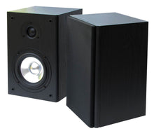 EL100320 E-Lektron BK-55 HiFi Stereo Regal-Lautsprecher Paar