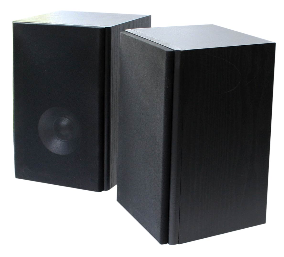 EL100320 E-Lektron BK-55 HiFi Stereo Regal-Lautsprecher Paar