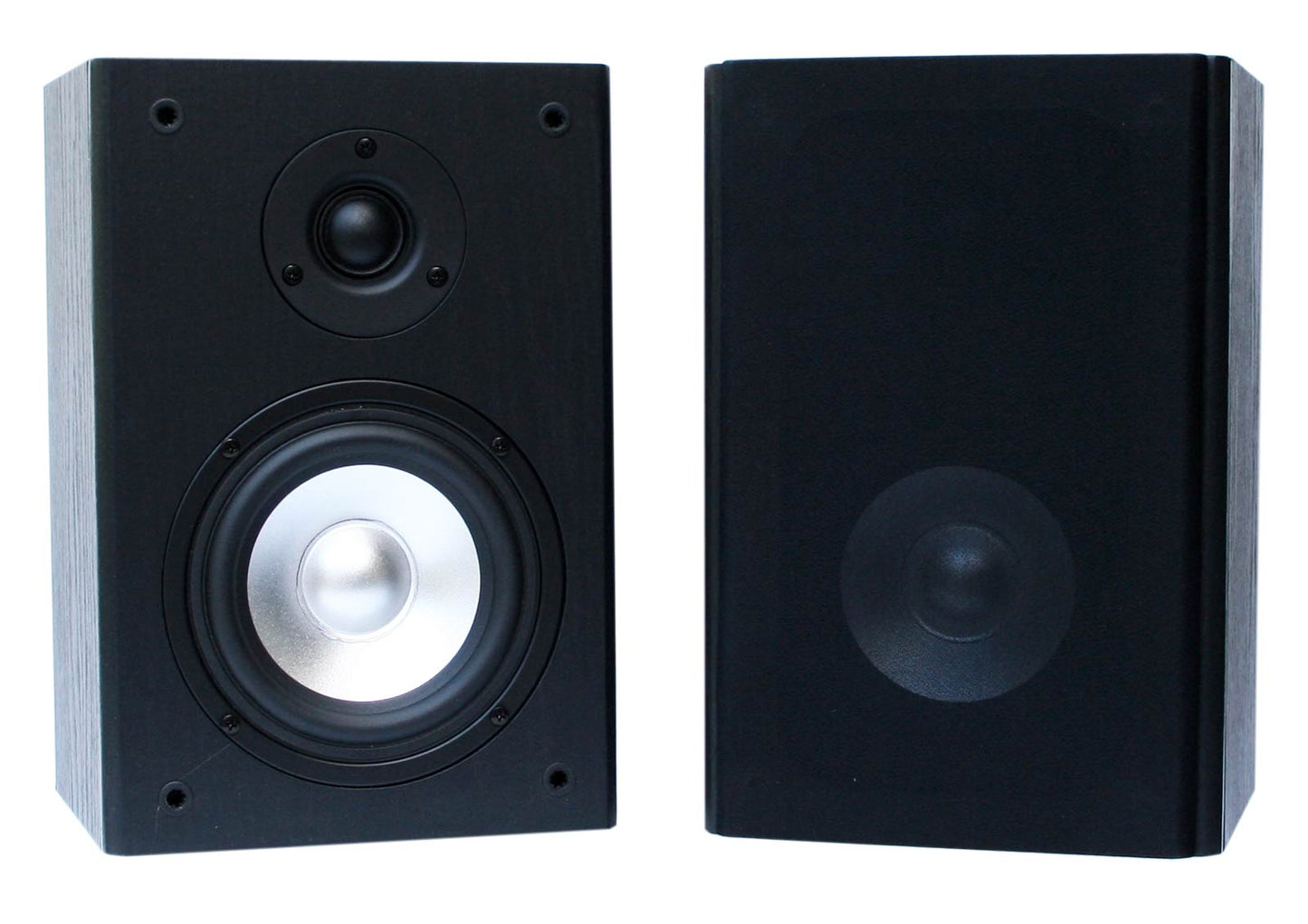 EL100320 E-Lektron BK-55 HiFi Stereo Regal-Lautsprecher Paar