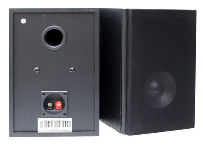 EL100320 E-Lektron BK-55 HiFi Stereo Regal-Lautsprecher Paar