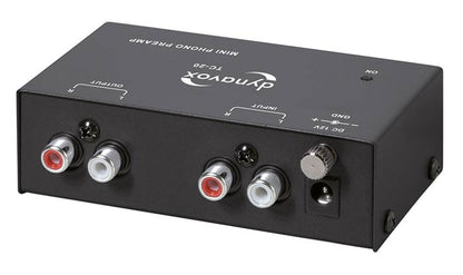 EL103327 Dynavox TC-20 stereo PHONO-Vorverstärker