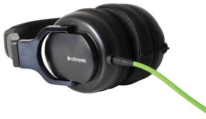 EL100100 Citronic CPH40-DJ Studio Monitor Kopfhörer