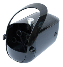 EL189069 E-Lektron B100 Seifenblasenmaschine USB inkl. 1L Fluid