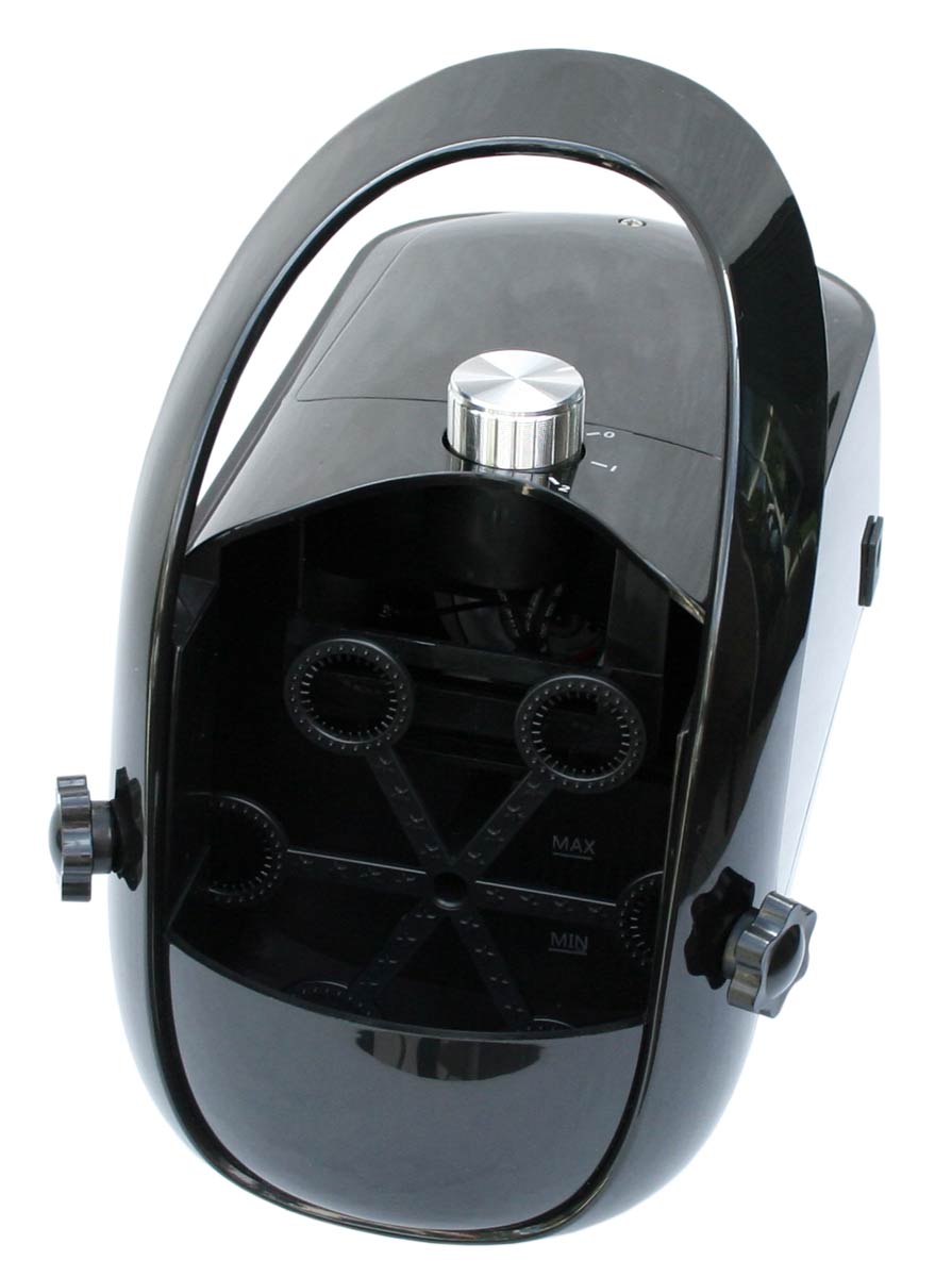 EL160555 E-Lektron B100 Seifenblasenmaschine USB / Batterie