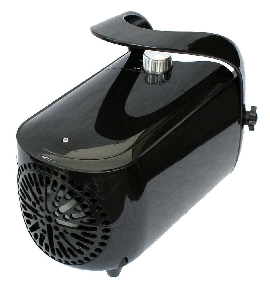 EL189833 E-Lektron B100 Seifenblasenmaschine USB inkl. 5L Fluid