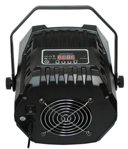 EL189836 E-Lektron B102 Seifenblasenmaschine RGB LED inkl. 5L Fluid